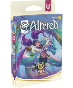 Altered - Starter Deck Lyra (ENG) Equinox