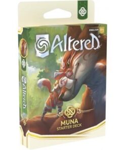 Altered - Starter Deck Muna (ENG) Equinox