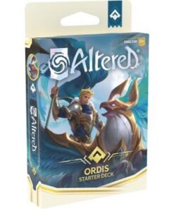 Altered - Starter Deck Ordis (ENG) Equinox