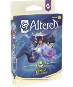 Altered - Starter Deck Yzmir (ENG) Equinox