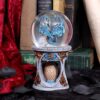 ANNE STOKE DRAGON HEART SNOW GLOBE SNOWGLOBE NEMESIS NOW