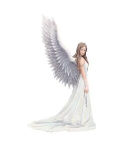 Anne Stokes Statua Spirit Guide 24 Cm Nemesis Now