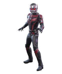 Ant-man & The Wasp: Quantumania Movie Masterpiece Action Figura 1/6 Ant-man 30 Cm Hot Toys