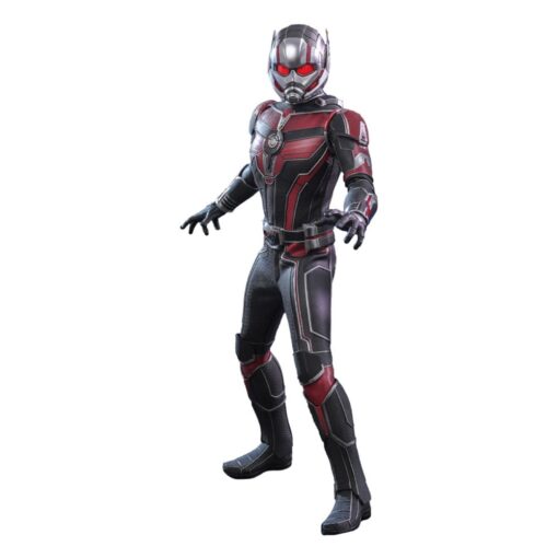 Ant-man & The Wasp: Quantumania Movie Masterpiece Action Figura 1/6 Ant-man 30 Cm Hot Toys