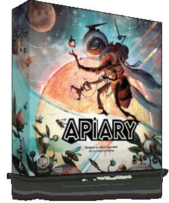 Apiary - Ghenos Games Giochi da Tavolo