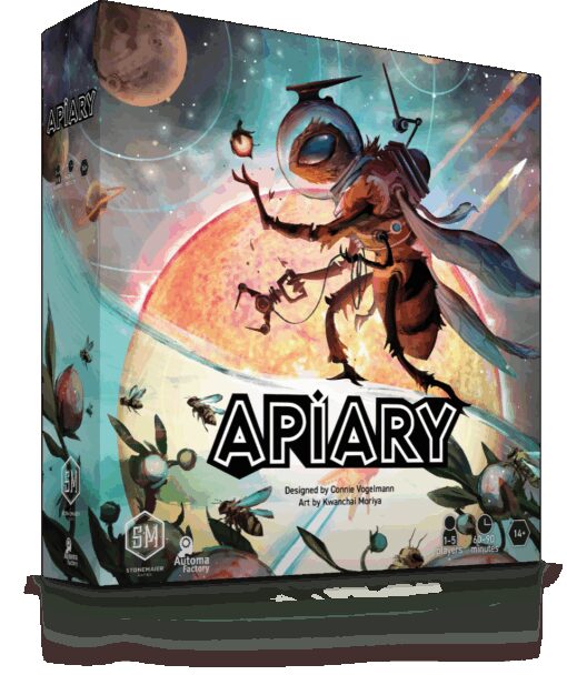 Apiary - Ghenos Games Giochi da Tavolo