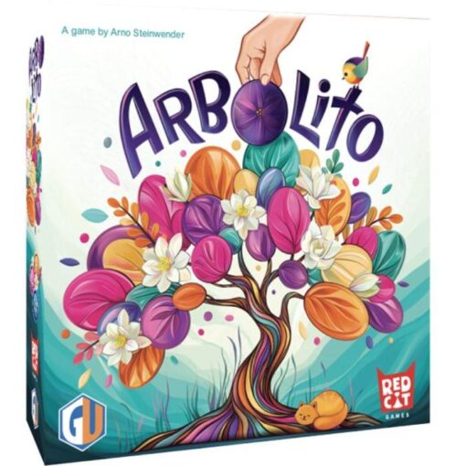 Arbolito Italiano Gioco da Tavolo Giochi Uniti