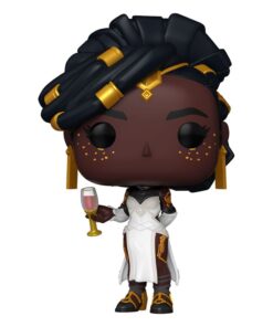 Arcane League Of Legends Pop! Animation Vinile Figura Mel 9 Cm Funko