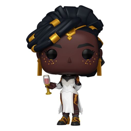 Arcane League Of Legends Pop! Animation Vinile Figura Mel 9 Cm Funko