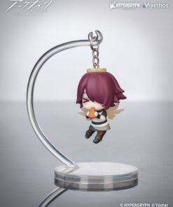 Arknights Hang On Pvc Mini Statua Exusiai 6 Cm Myethos