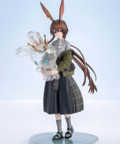 Arknights Pvc Regalo+ Series Statua 1/10 Amiya: Floating Gear Ver. 18 Cm Myethos