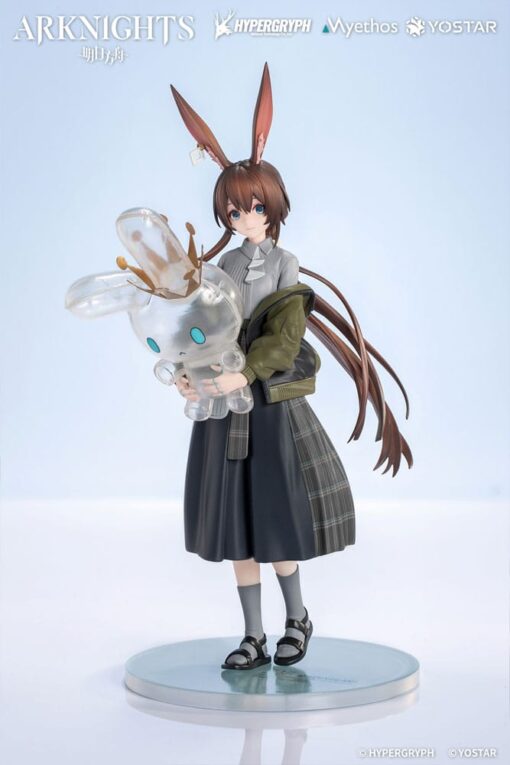 Arknights Pvc Regalo+ Series Statua 1/10 Amiya: Floating Gear Ver. 18 Cm Myethos