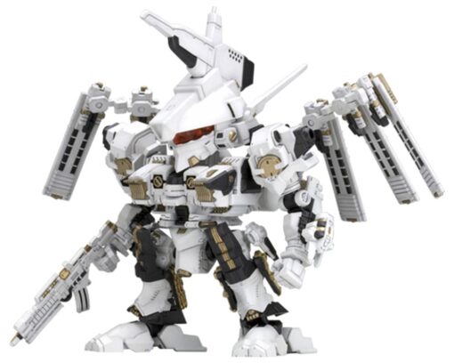 Armored Core For Answer D-Style Model Kit Rosenthal Cr-Hogire Noblesse Oblige 11 Cm Kotobukiya