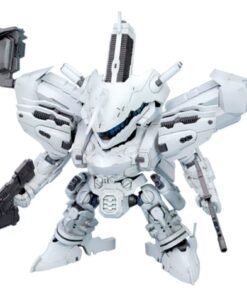 Armored Core For Answers D-Style Model Kit Lineark White-Glint 10 Cm Kotobukiya