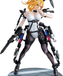 Arms Note Statua 1/7 Powered Bunny 26 Cm Kadokawa