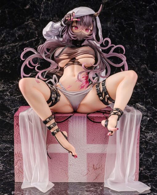 Asanagi Original Character Statua 1/6 Mugen 21 Cm Rocket Boy