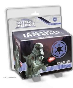 Assalto Imperiale Espansione Gioco Da Tavolo Assaltatori Fantasy Flight Games