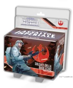 Assalto Imperiale Giochi Da Tavolo Soldati della Base Echo Fantasy Flight Games