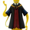 Assassination Classroom SFC Action Figure Koro Sensei Giallo 20 Cm Abystyle