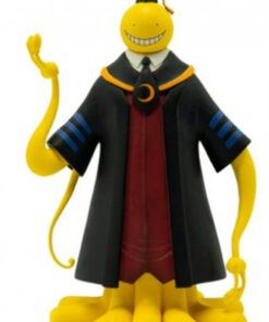 Assassination Classroom SFC Action Figure Koro Sensei Giallo 20 Cm Abystyle