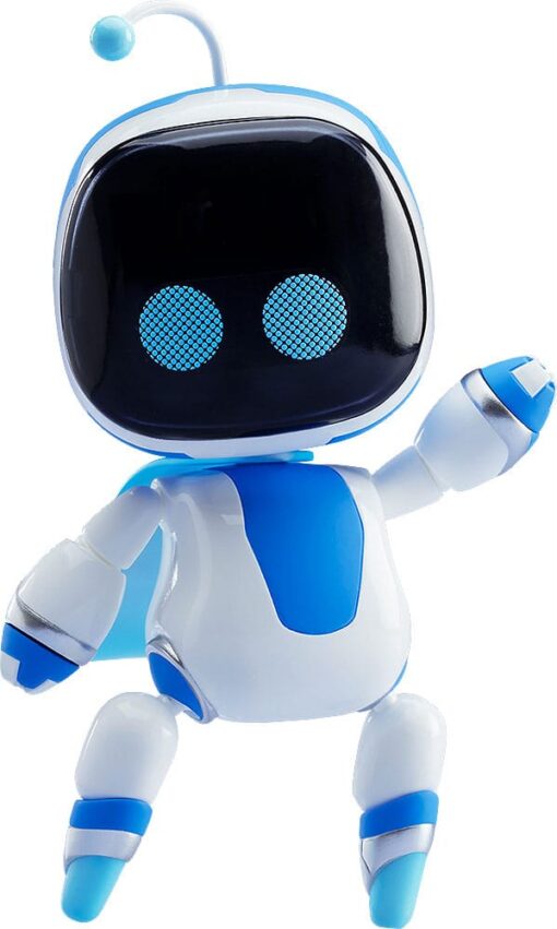 Astro's Playroom Action Figura Astro (re-run) 10 Cm Good Smile Company