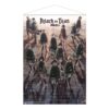 Attack On Titan Wallscroll Scout Regiment 50 X 70 Cm POPbuddies