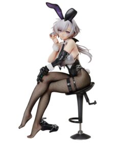 Azur Lane Pvc Statua 1/4 Reno Bunnino 35 Cm Freeing
