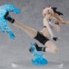 Azur Lane Pvc Statua 1/7 Ayanami Dynamic Kick! 15 Cm Freeing