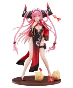 Azur Lane Pvc Statua 1/7 Prinz Rupprecht The Gate Dragon's Advent? Ver. 25 Cm Apex