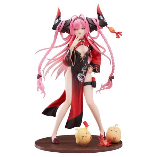 Azur Lane Pvc Statua 1/7 Prinz Rupprecht The Gate Dragon's Advent? Ver. 25 Cm Apex