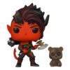 Baldur's Gate Pop! & Buddy Vinile Figura Karlach & Clive 9 Cm Funko