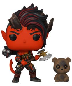 Baldur's Gate Pop! & Buddy Vinile Figura Karlach & Clive 9 Cm Funko