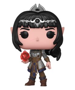 Baldur's Gate Pop! Vinile Figura Shadowheart 9 Cm Funko