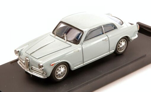 Bang BG7178 ALFA ROMEO GIULIETTA SP 2S STREET 1959 LIGHT BLUE 1:43 Modellino