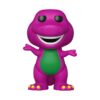 Barney Pop! Tv Vinile Figura Barney 9 Cm Funko