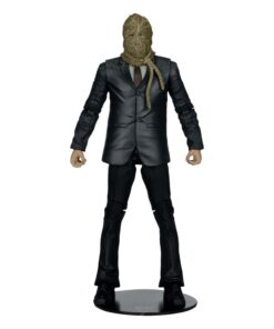 Batman Begins Dc Multiverse Action Figura Scarecrow (chase Version) 18 Cm Mcfarlane Toys