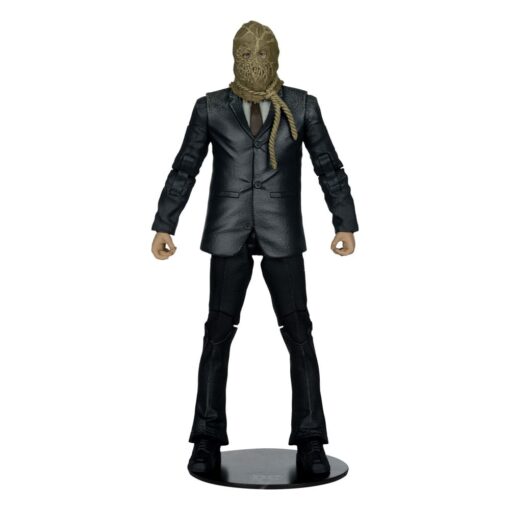 Batman Begins Dc Multiverse Action Figura Scarecrow (chase Version) 18 Cm Mcfarlane Toys