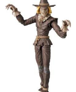 Batman Mafex Action Figura Scarecrow Hush Ver. 16 Cm Medicom