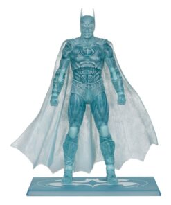 Batman & Robin Dc Multiverse Action Figura Batman (frostbite Edition) (gold Label) 18 Cm Mcfarlane Toys