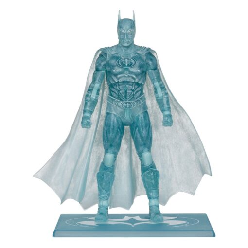Batman & Robin Dc Multiverse Action Figura Batman (frostbite Edition) (gold Label) 18 Cm Mcfarlane Toys