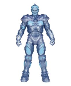 Batman & Robin Dc Multiverse Action Figura Mr. Freeze (black Light Edition) (gold Label) 18 Cm Mcfarlane Toys