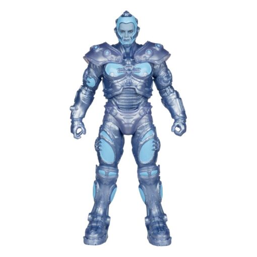 Batman & Robin Dc Multiverse Action Figura Mr. Freeze (black Light Edition) (gold Label) 18 Cm Mcfarlane Toys