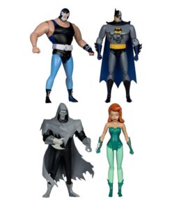 Batman: The Animated Series DC Direct Build-A-Figure Wave 4 Assortimento (6) 15 Cm McFarlane Toys