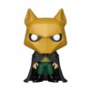 Batman: The Animated Series Pop! Heroes Vinile Ras Al Ghul 9 Cm Funko