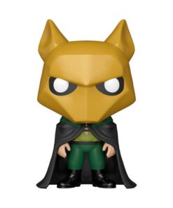 Batman: The Animated Series Pop! Heroes Vinile Ras Al Ghul 9 Cm Funko