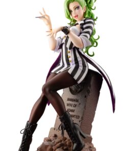 Beetlejuice Bishoujo Pvc Statua 1/7 Beetlejuice 21 Cm Kotobukiya