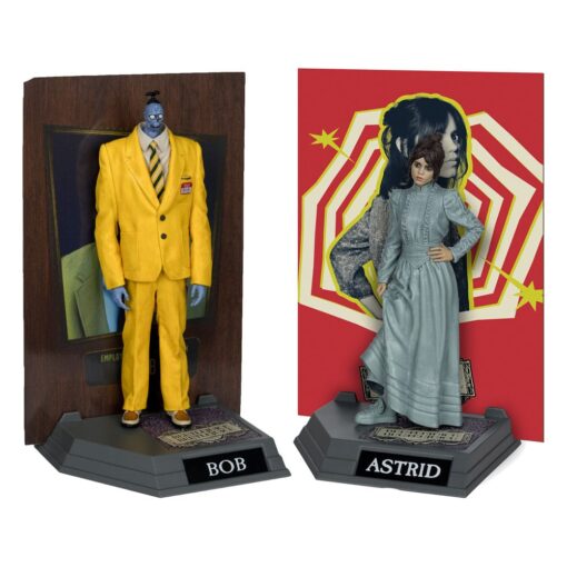 Beetlejuice Movie Maniacs Pvc Statua  Mcfarlane Toys
