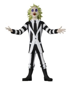 Beetlejuice Toony Terrors Action Figura Beetlejuice 15 Cm Neca