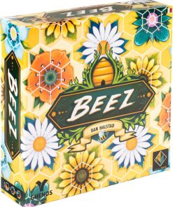 Beez (ITA) Gioco Da Tavolo 8+ Ghenos Games