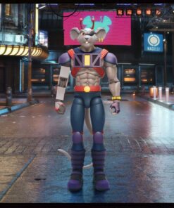 Biker Mice From Mars Action Figura Modo 20 Cm Nacelle Consumer Products